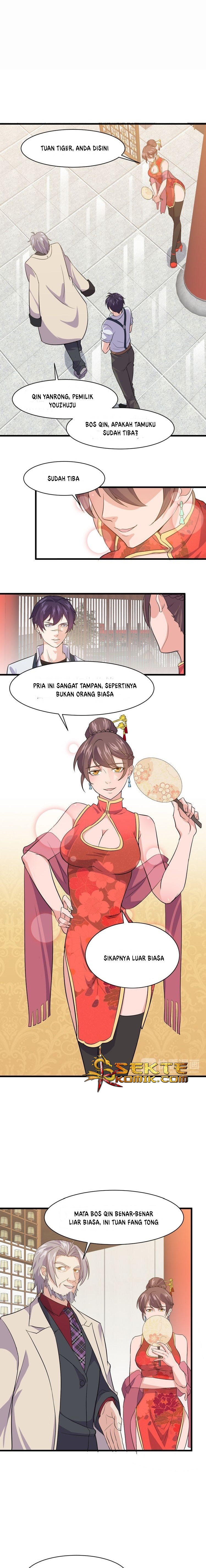 Super Bodyguard Chapter 05 Gambar 7